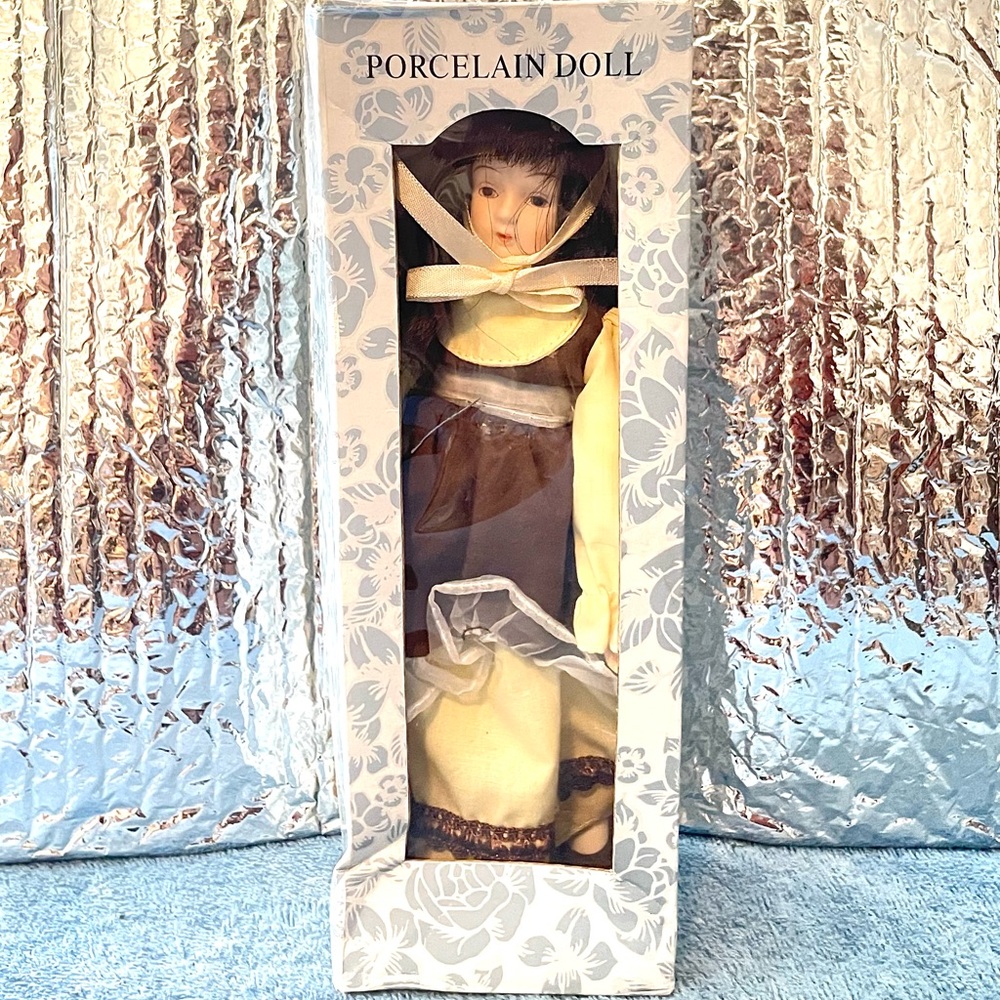 Porcelain Doll